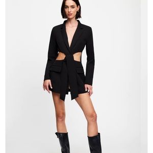 Lioness Cutout Dress